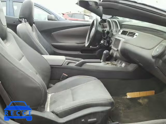 2015 CHEVROLET CAMARO 2SS 2G1FK3DJ2F9125601 image 4