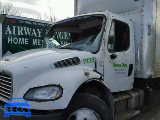 2014 FREIGHTLINER M2 106 MED 3ALACWDTXEDFZ1530 Bild 8