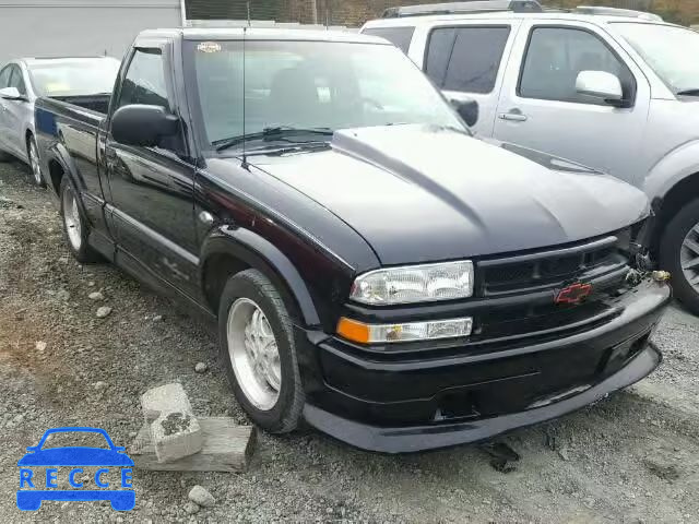 1999 CHEVROLET S TRUCK S1 1GCCS14W2X8139358 image 0