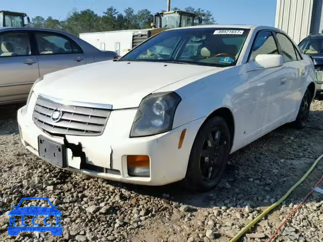 2006 CADILLAC CTS HI FEA 1G6DP577460130078 image 1