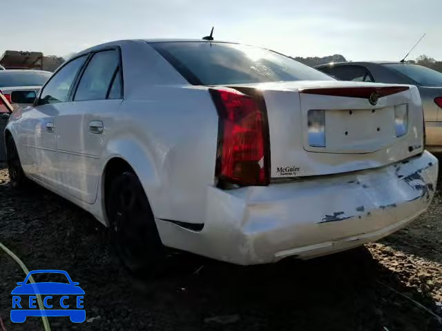 2006 CADILLAC CTS HI FEA 1G6DP577460130078 image 2