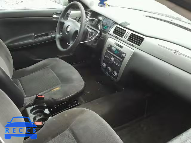 2011 CHEVROLET IMPALA POL 2G1WD5EM7B1234868 зображення 4