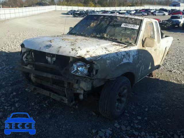 2002 NISSAN FRONTIER K 1N6DD26S62C323638 image 1