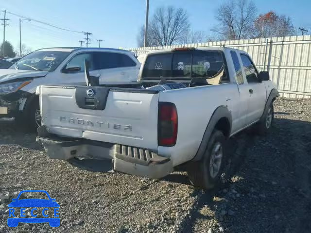 2002 NISSAN FRONTIER K 1N6DD26S62C323638 image 3