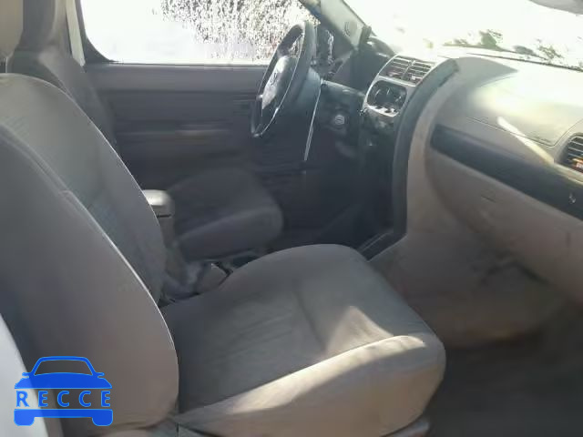 2002 NISSAN FRONTIER K 1N6DD26S62C323638 image 4