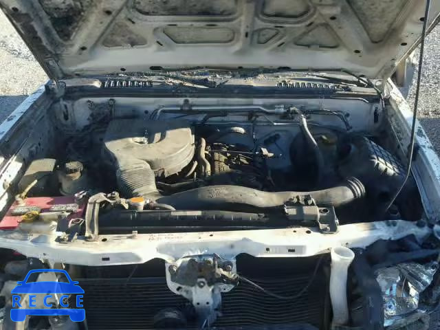 2002 NISSAN FRONTIER K 1N6DD26S62C323638 image 6