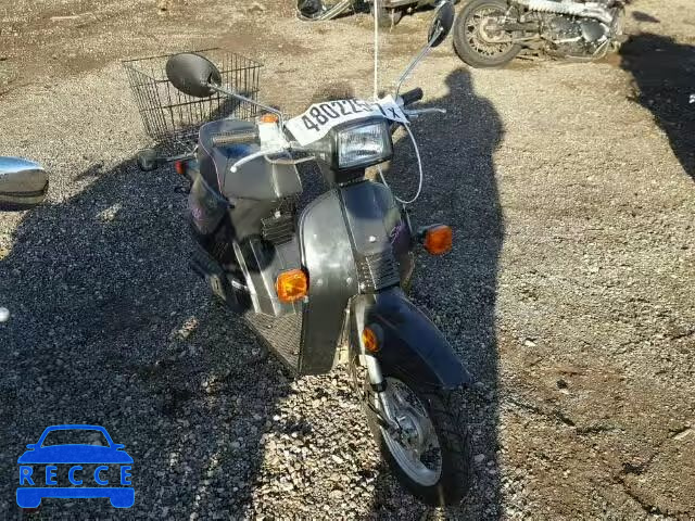 1986 HONDA NQ50 JH2AF0605GS290557 image 0