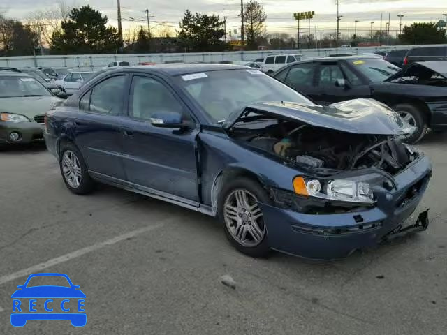2008 VOLVO S60 2.5T YV1RS592082701943 image 0