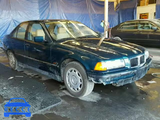 1995 BMW 318 I AUTO WBACA6322SFK70144 зображення 0
