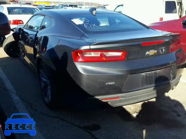 2018 CHEVROLET CAMARO LT 1G1FB1RS8J0113624 Bild 2