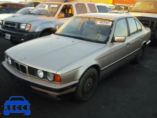 1994 BMW 525 I AUTO WBAHD6321RGK40733 зображення 1