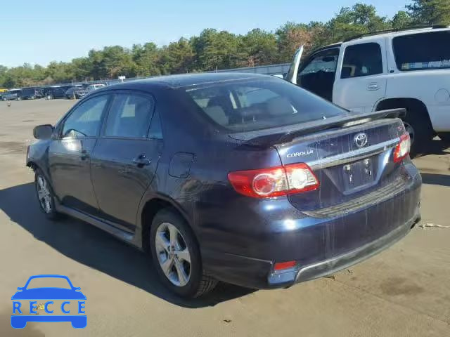 2012 TOYOTA COROLLA BA 2T1BU4EE7CC882576 Bild 2