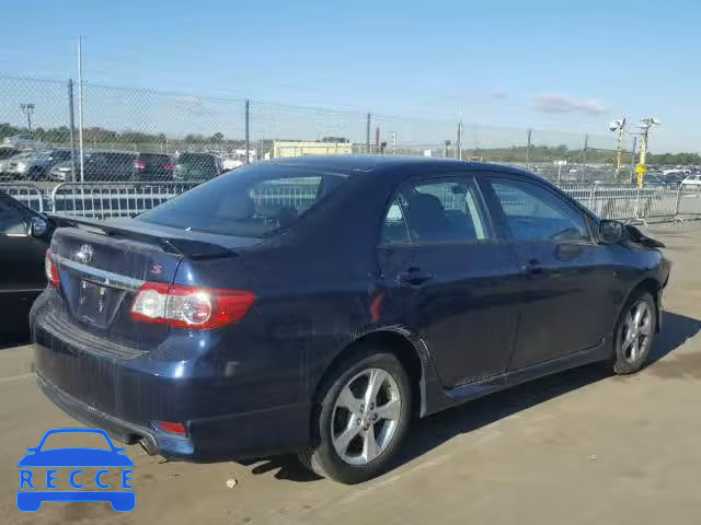 2012 TOYOTA COROLLA BA 2T1BU4EE7CC882576 зображення 3