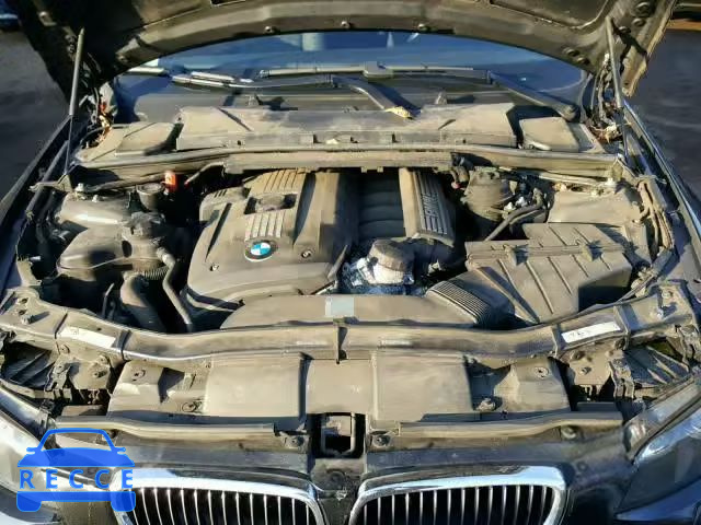 2008 BMW 328 XI SUL WBAWV53528PF95291 зображення 6