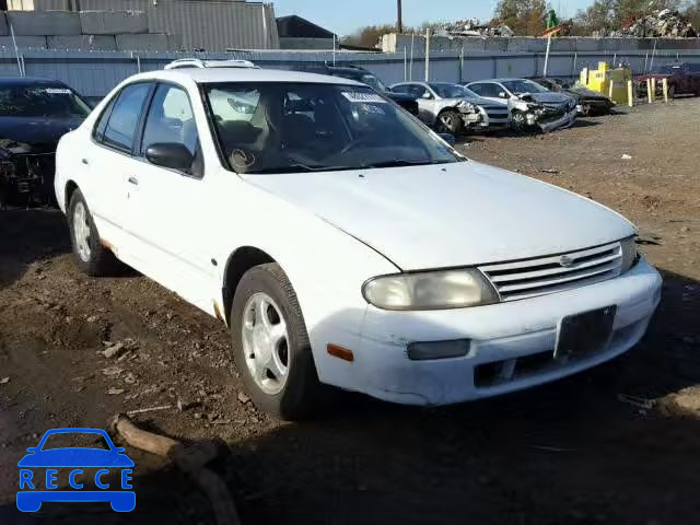 1997 NISSAN ALTIMA XE 1N4BU31D1VC170962 Bild 0