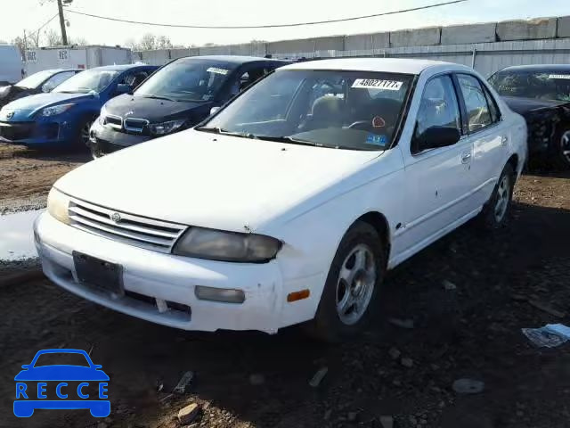 1997 NISSAN ALTIMA XE 1N4BU31D1VC170962 Bild 1