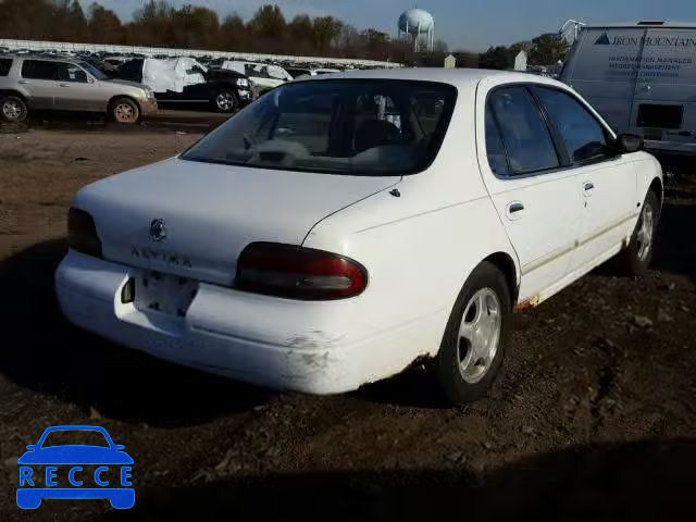 1997 NISSAN ALTIMA XE 1N4BU31D1VC170962 Bild 3