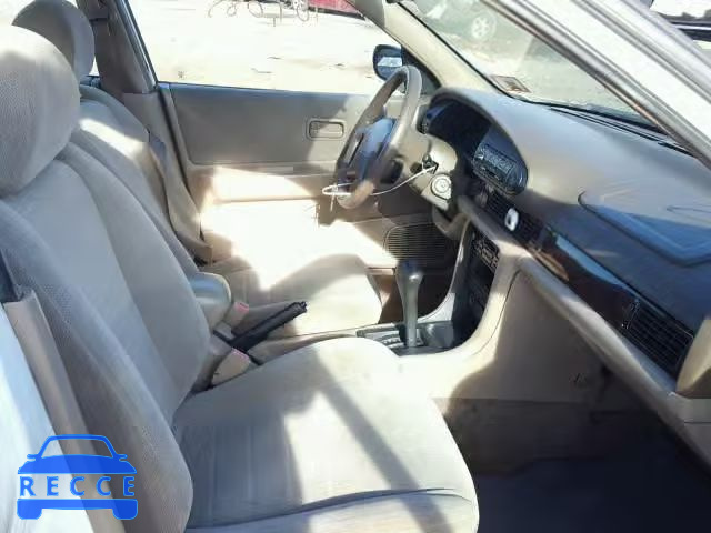 1997 NISSAN ALTIMA XE 1N4BU31D1VC170962 Bild 4