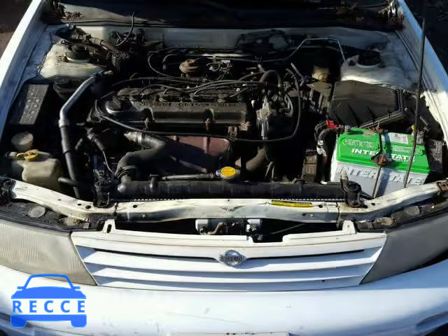 1997 NISSAN ALTIMA XE 1N4BU31D1VC170962 Bild 6