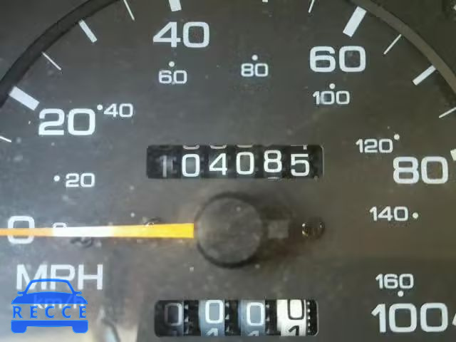 1997 NISSAN ALTIMA XE 1N4BU31D1VC170962 Bild 7
