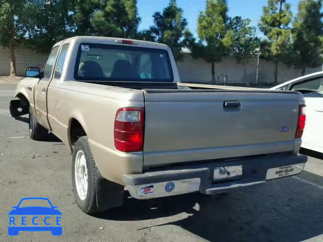 2002 FORD RANGER SUP 1FTYR14D92PA23377 image 2