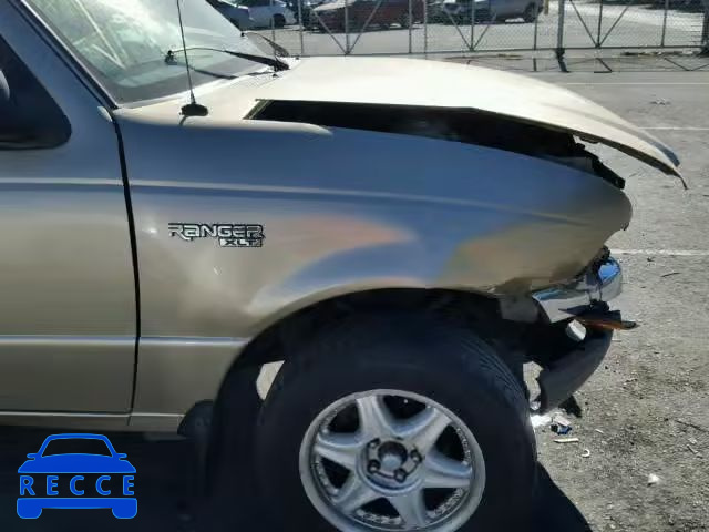 2002 FORD RANGER SUP 1FTYR14D92PA23377 image 8