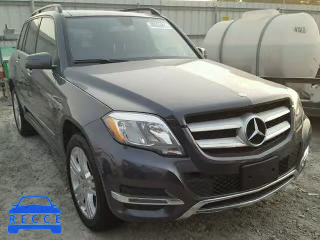 2014 MERCEDES-BENZ GLK 350 WDCGG5HB3EG318913 image 0