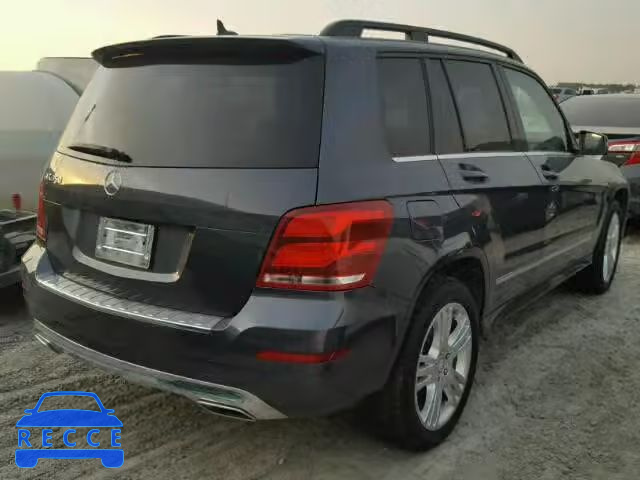 2014 MERCEDES-BENZ GLK 350 WDCGG5HB3EG318913 image 3