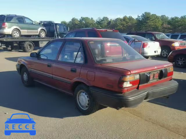 1989 TOYOTA COROLLA DL 1NXAE92E5KZ068675 image 2