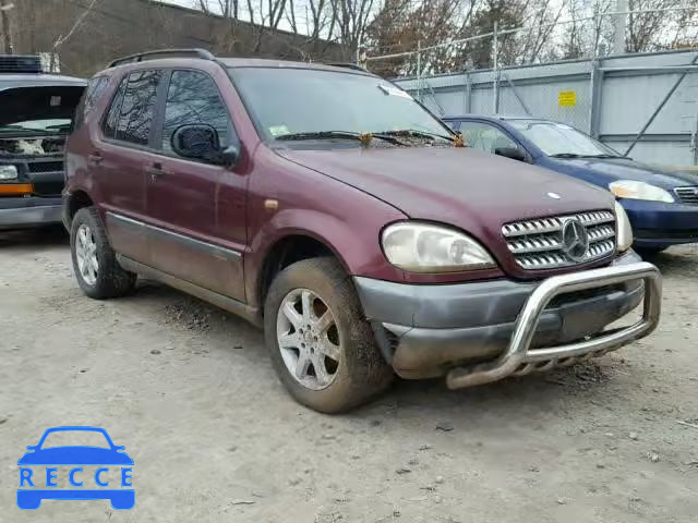 1998 MERCEDES-BENZ ML 320 4JGAB54E1WA015462 Bild 0