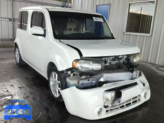 2009 NISSAN CUBE BASE JN8AZ28R29T100139 image 0