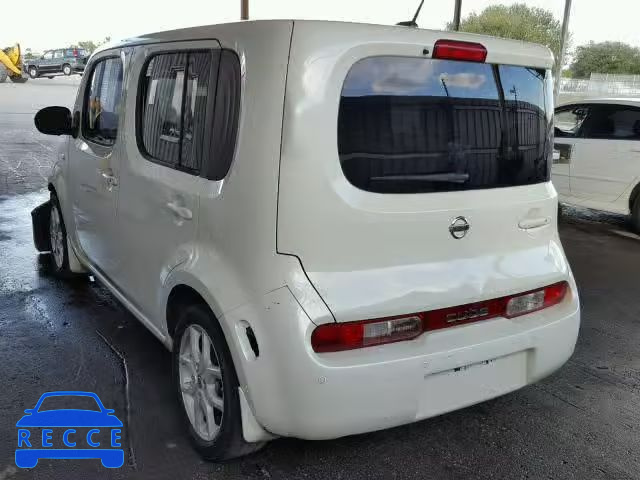 2009 NISSAN CUBE BASE JN8AZ28R29T100139 image 2