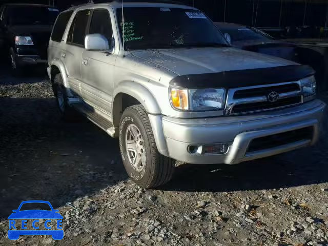 2000 TOYOTA 4RUNNER LI JT3GN87R0Y0148488 image 0
