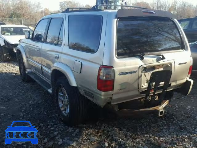 2000 TOYOTA 4RUNNER LI JT3GN87R0Y0148488 image 2