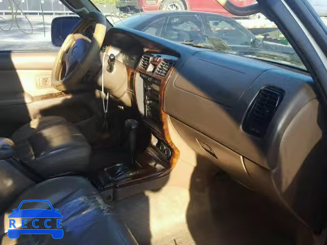 2000 TOYOTA 4RUNNER LI JT3GN87R0Y0148488 image 4