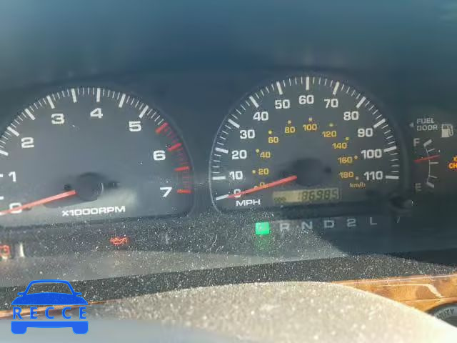 2000 TOYOTA 4RUNNER LI JT3GN87R0Y0148488 image 7