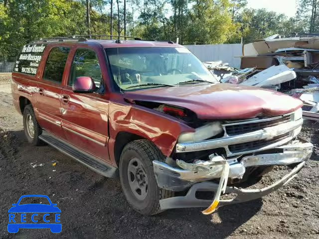 2003 CHEVROLET SUBURBAN C 1GNEC16Z03J285135 зображення 0