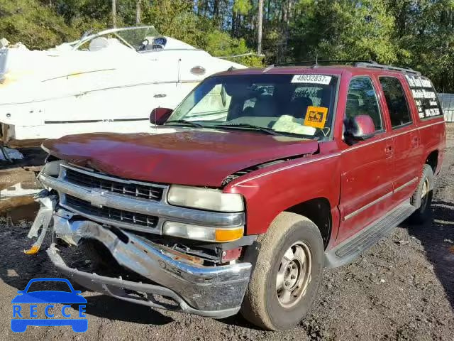 2003 CHEVROLET SUBURBAN C 1GNEC16Z03J285135 зображення 1