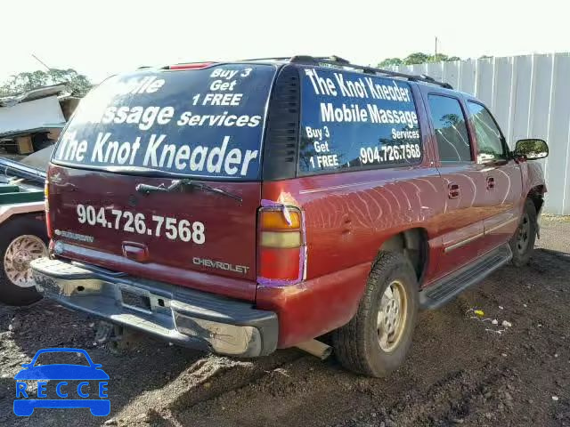 2003 CHEVROLET SUBURBAN C 1GNEC16Z03J285135 зображення 3