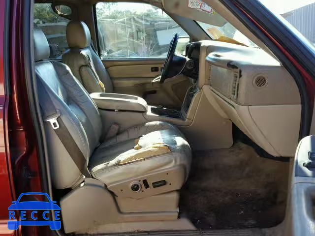 2003 CHEVROLET SUBURBAN C 1GNEC16Z03J285135 зображення 4