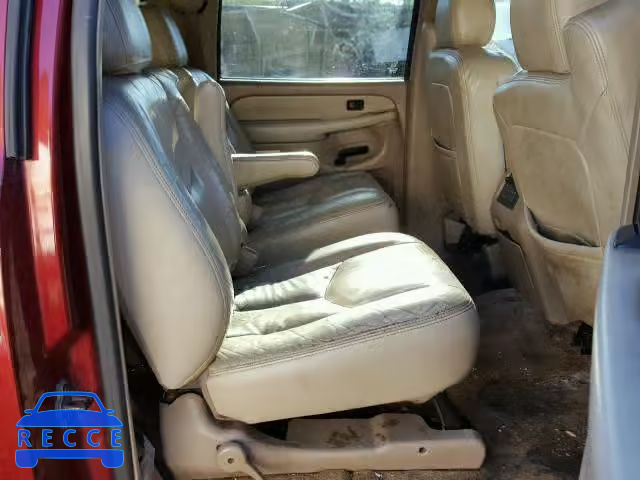 2003 CHEVROLET SUBURBAN C 1GNEC16Z03J285135 зображення 5