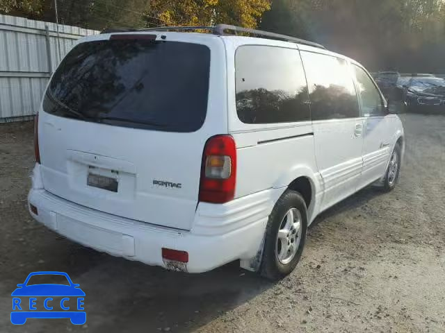 1999 PONTIAC MONTANA / 1GMDX03E3XD185941 зображення 3