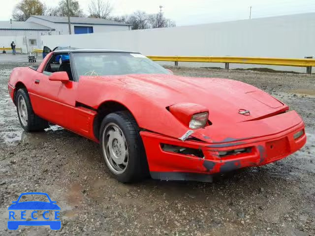 1996 CHEVROLET CORVETTE 1G1YY2257T5104940 image 0