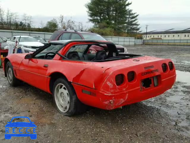 1996 CHEVROLET CORVETTE 1G1YY2257T5104940 image 2
