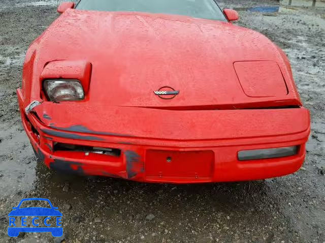 1996 CHEVROLET CORVETTE 1G1YY2257T5104940 image 6