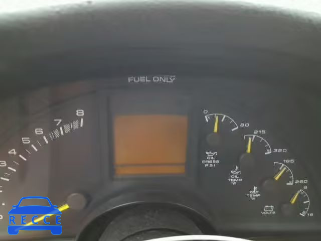 1996 CHEVROLET CORVETTE 1G1YY2257T5104940 image 7