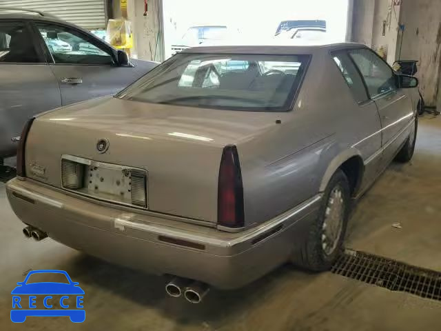 1995 CADILLAC ELDORADO 1G6EL12Y9SU623038 image 3