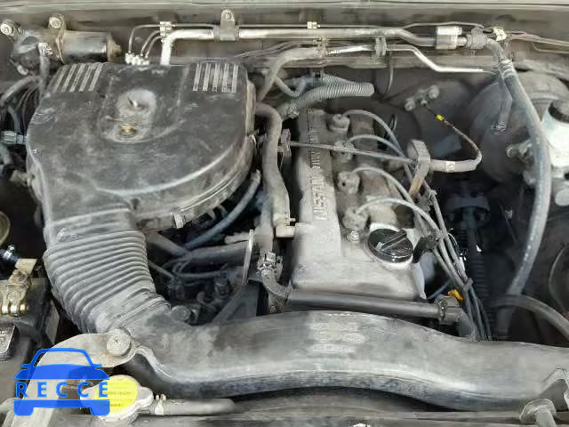 2003 NISSAN FRONTIER K 1N6DD26TX3C463024 image 6