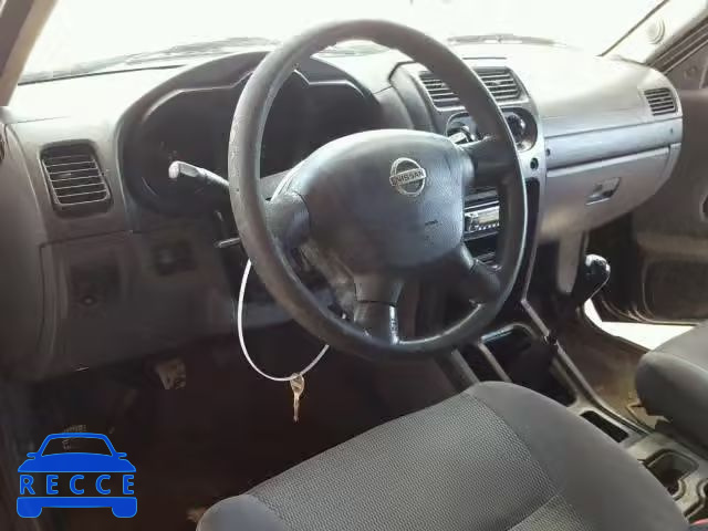 2003 NISSAN FRONTIER K 1N6DD26TX3C463024 image 8
