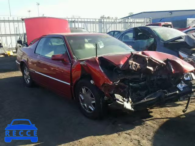 2001 CADILLAC ELDORADO E 1G6EL12Y51B109004 Bild 0